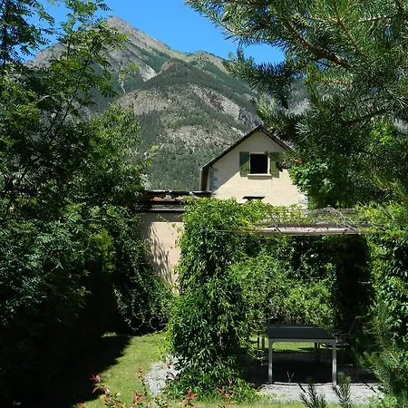 La Mexicaine Apartment Jausiers