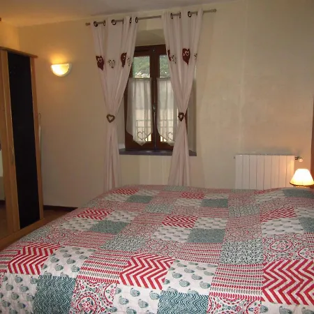 Apartment La Mexicaine Jausiers